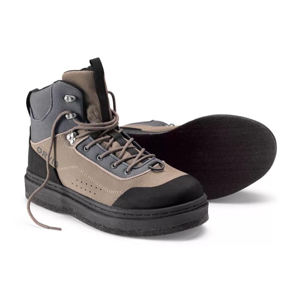 Orvis Encounter Wading Boot Felt in Sandstone